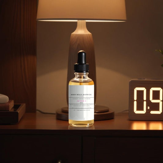 After 9 Body Oil