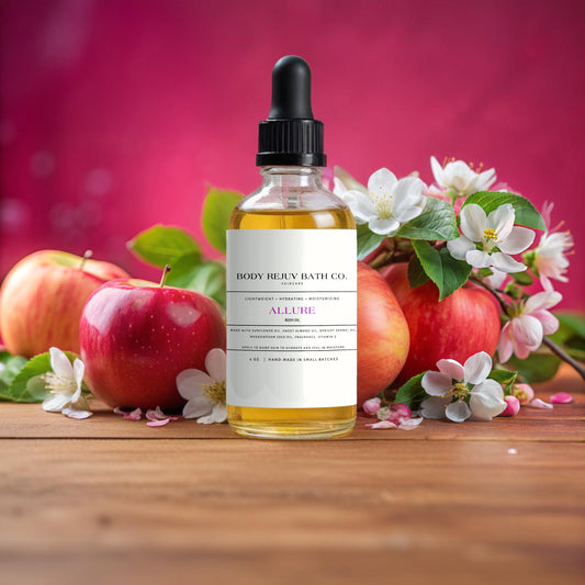 Allure Body Oil