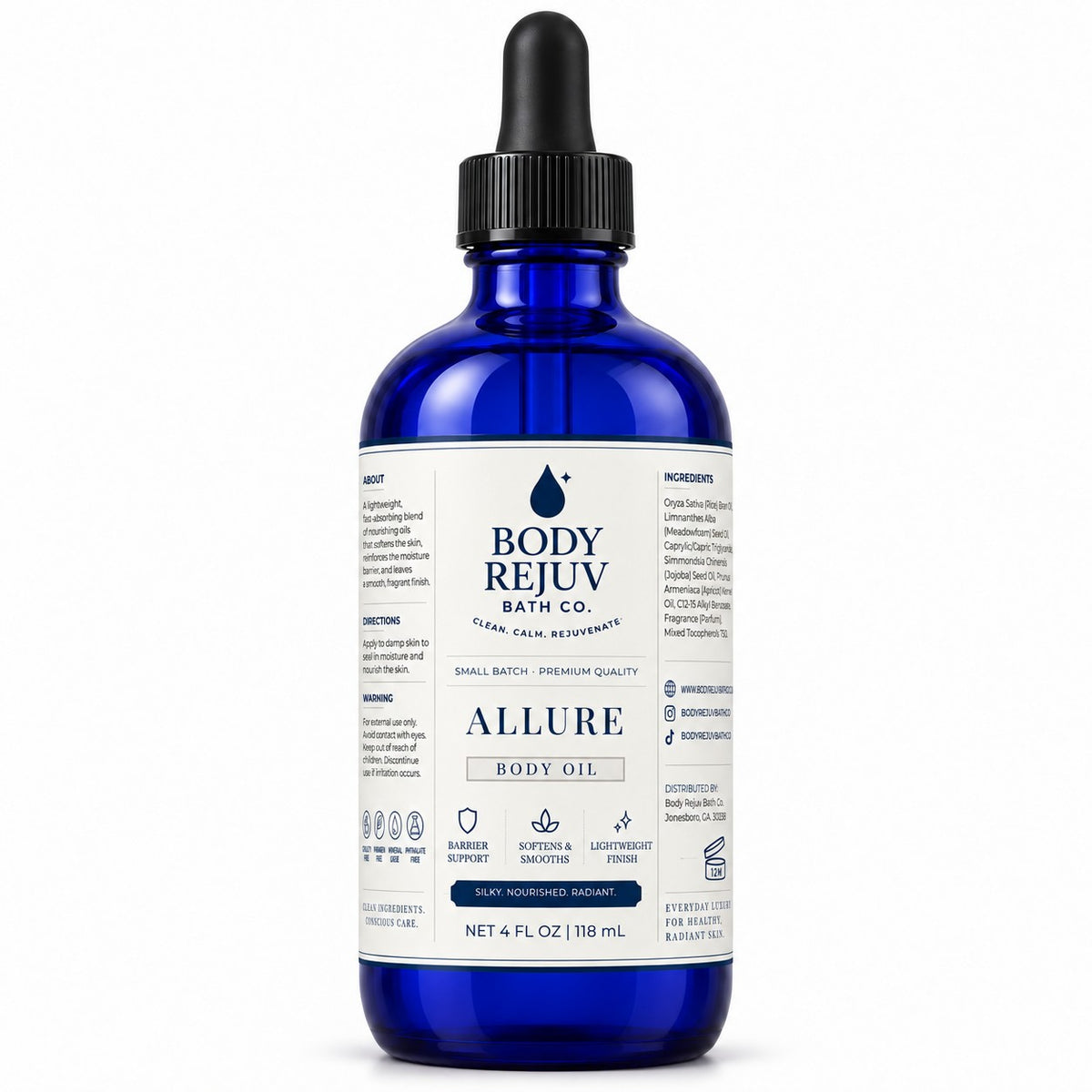 Allure Body Oil
