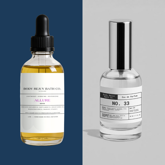 Perfume & Body Oil (4 oz.) - $49.95