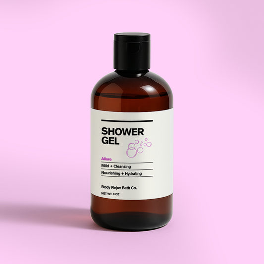 Allure Shower Gel