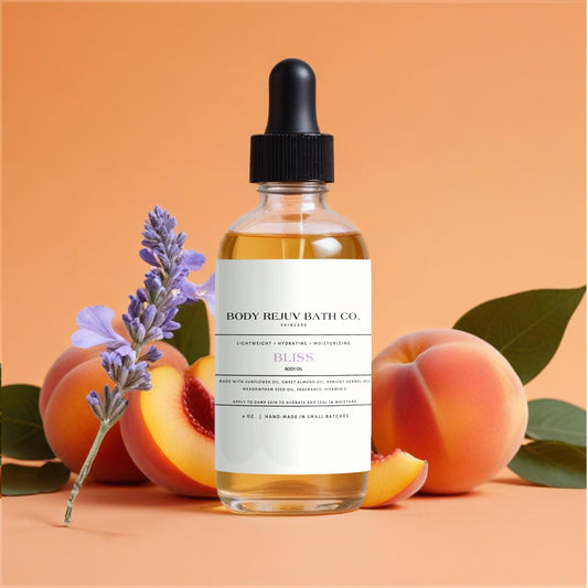 Bliss Body Oil