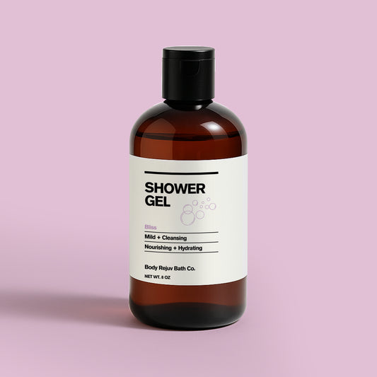 Bliss Shower Gel