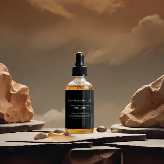 Bourbon Body Oil