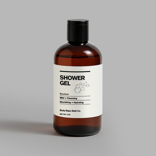 Bourbon Shower Gel