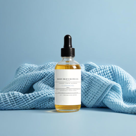 Cashmere Body Oil