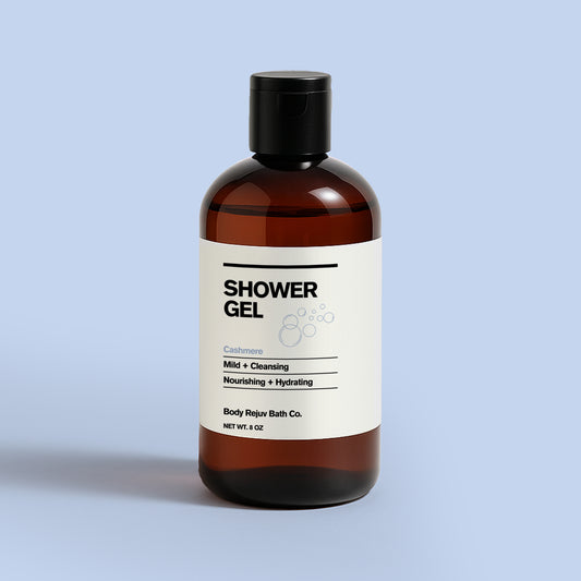 Cashmere Shower Gel