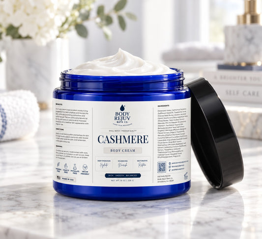 Cashmere Body Cream