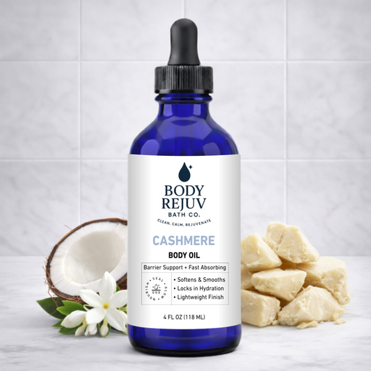 Cashmere Body Oil