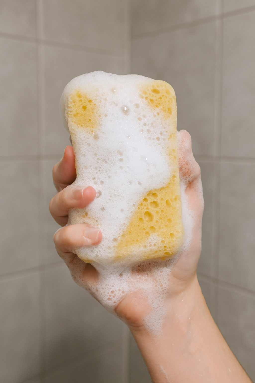 Fragrance Free Shower Gel