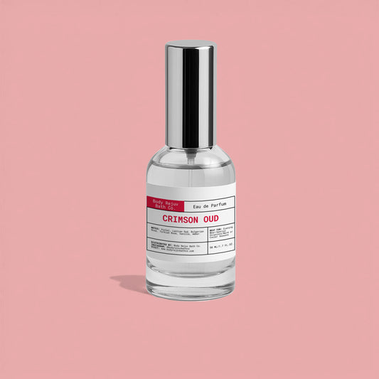 Crimson Oud (Inspired by Oud Satin Mood)