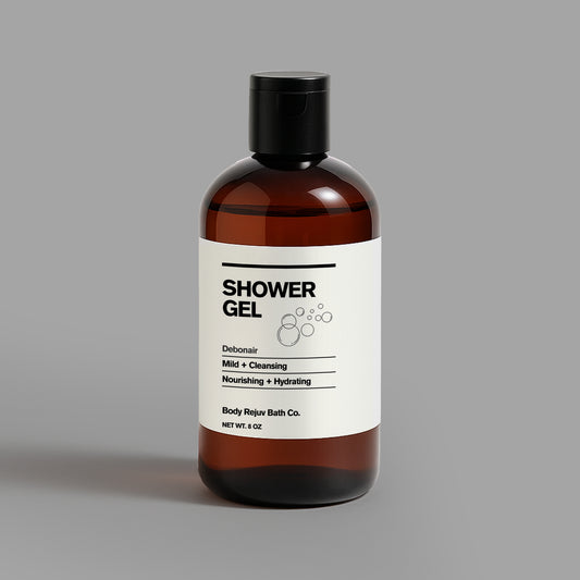 Debonair Shower Gel