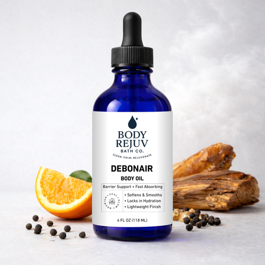 Debonair Body Oil