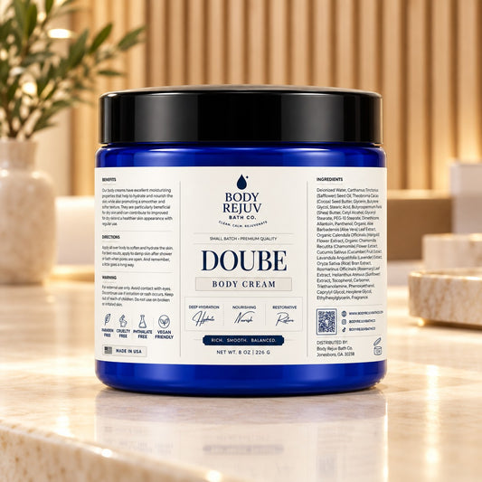 Doube Body Cream (Inspired by J’adoube by Mind Games)
