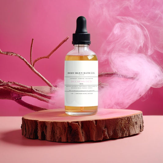 Duchess Oud Body Oil