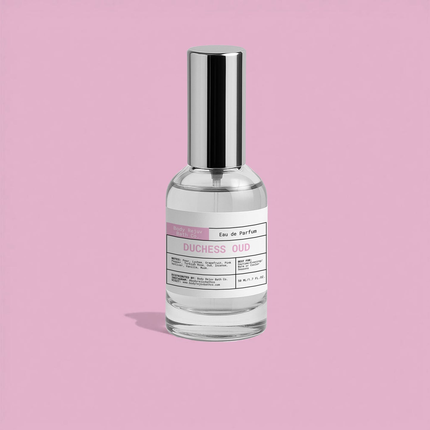 Duchess Oud (Inspired by Delina Exclusif)