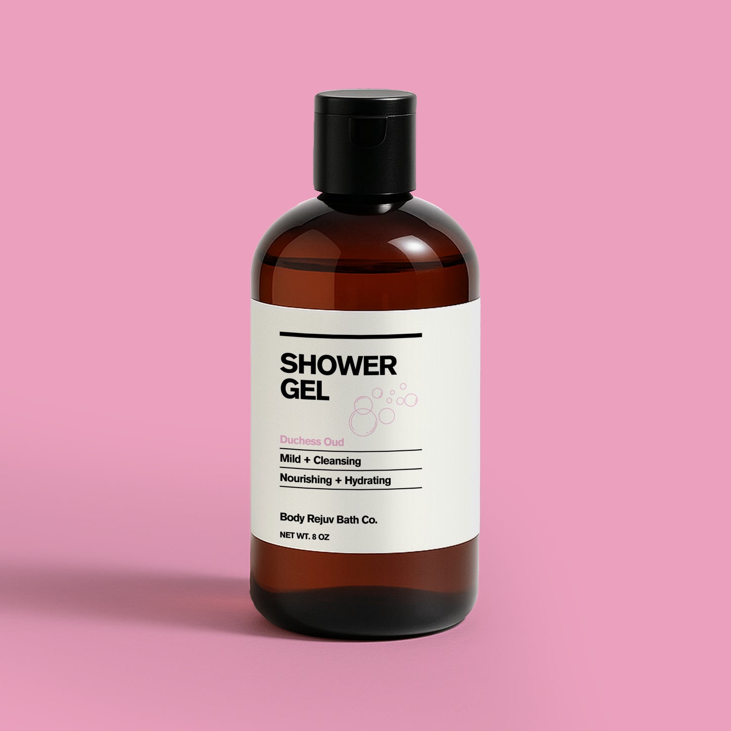 Duchess Oud Shower Gel