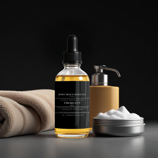 Fresh Cut Body Oil