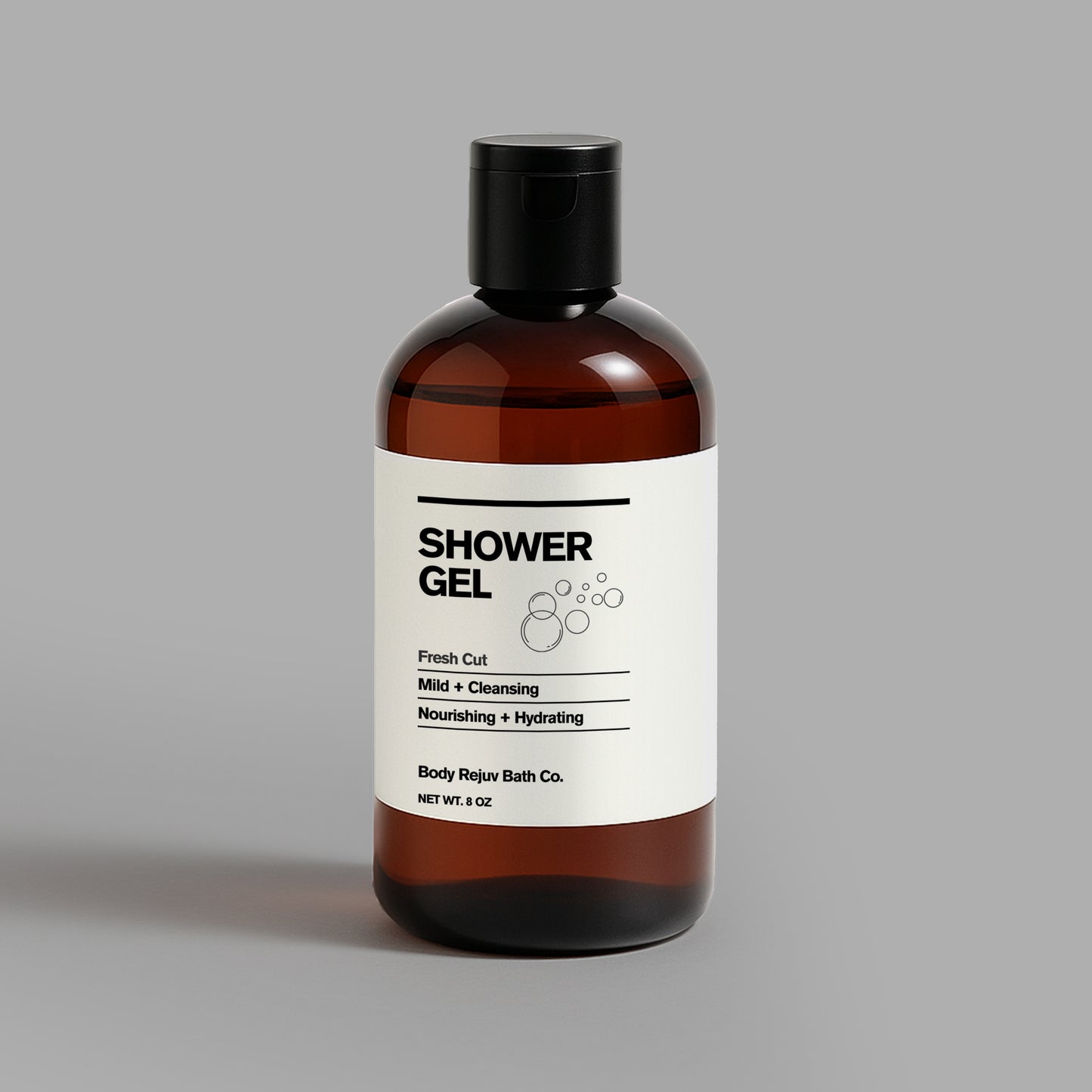 Fresh Cut Shower Gel