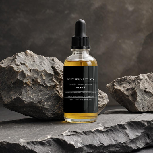 Husky Body Oil