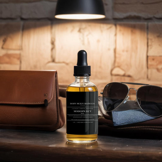 Modern Guy Body Oil