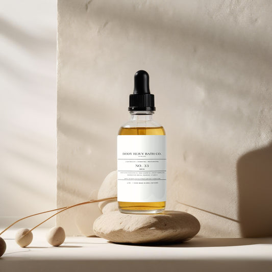 No. 33 Body Oil