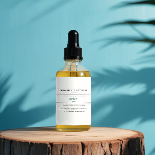 Opium Body Oil
