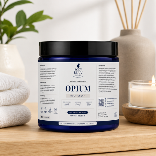 Opium Body Cream