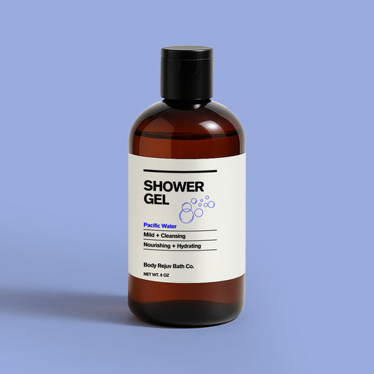 Pacific Water Shower Gel