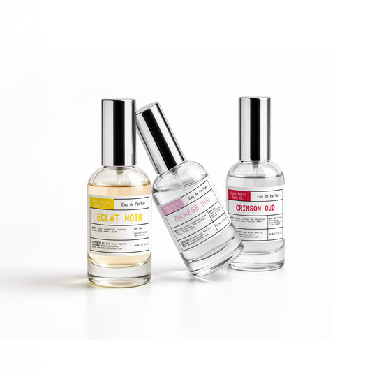 Perfume - 3 for $99.95