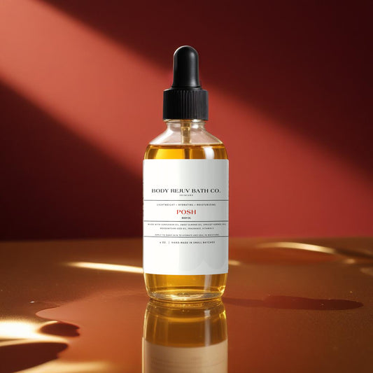 Posh Body Oil