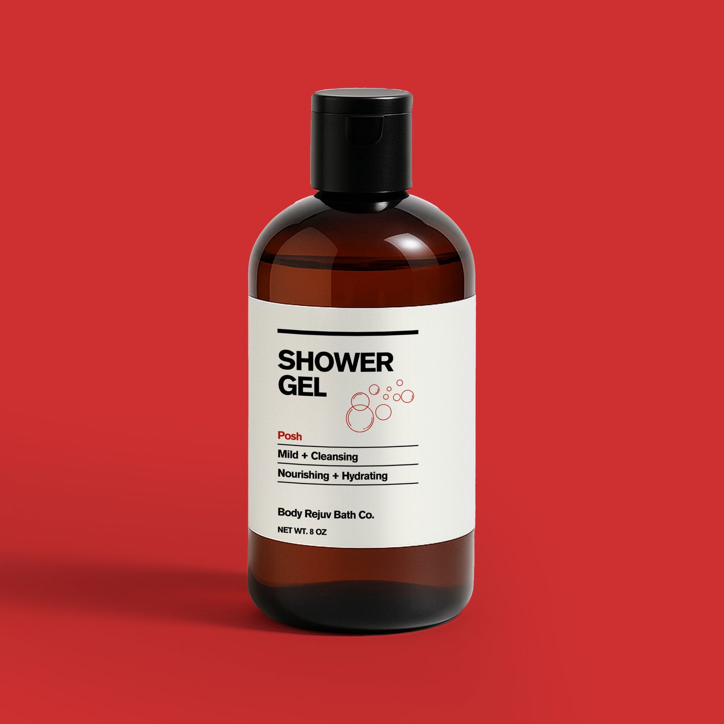 Posh Shower Gel