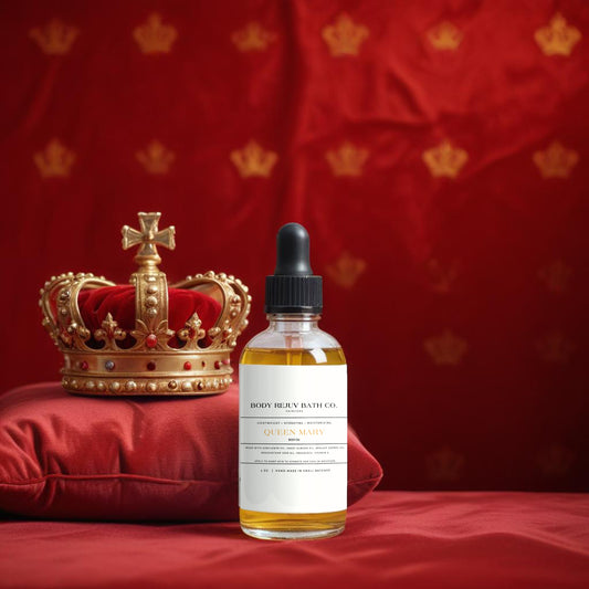 Queen Mary Body Oil