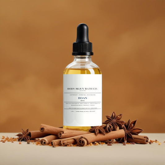 Roan Body Oil