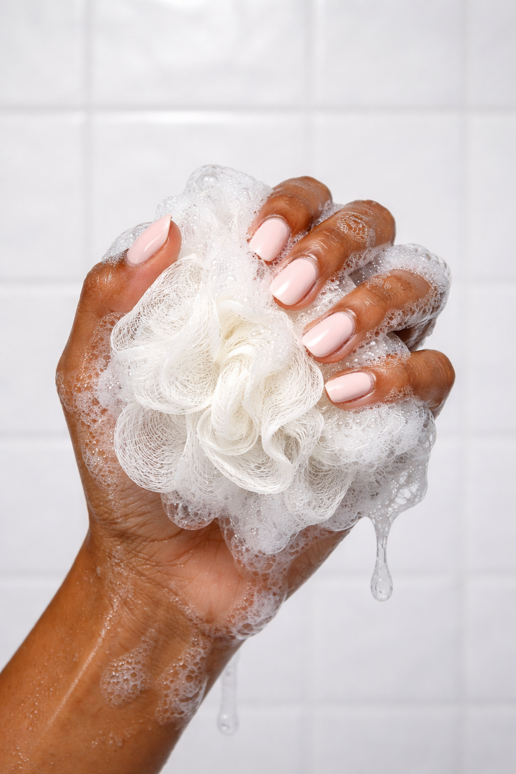 Queen Mary Shower Gel