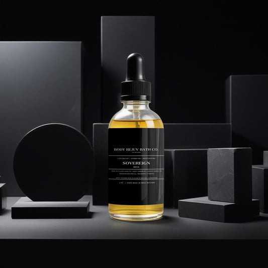Sovereign Body Oil