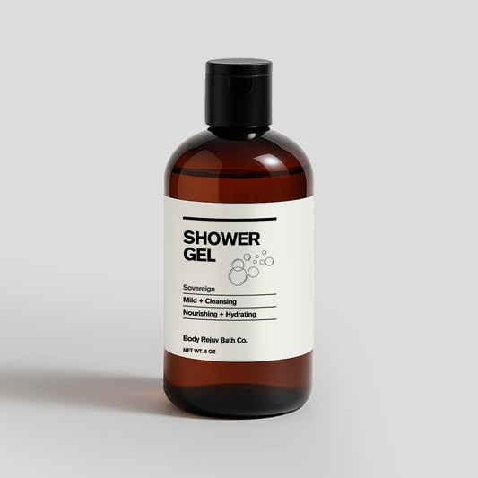 Sovereign Shower Gel