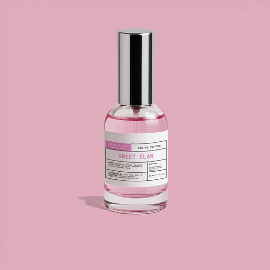 Sweet Élan (Inspired by Pink Sugar)