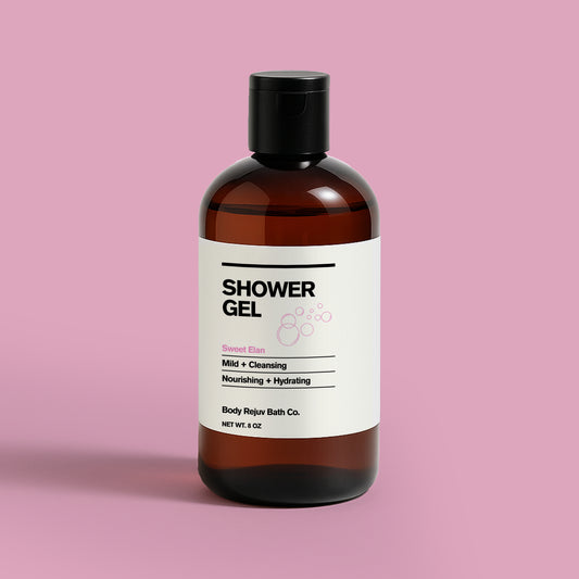 Sweet Élan Shower Gel