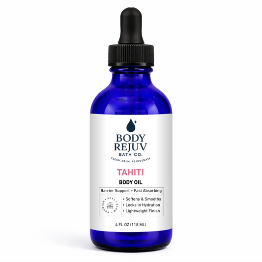 Tahiti Body Oil