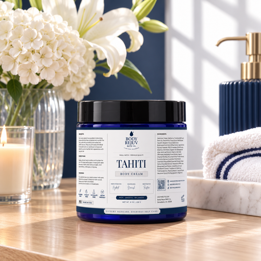 Tahiti Body Cream