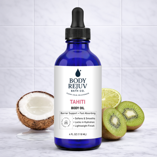 Tahiti Body Oil
