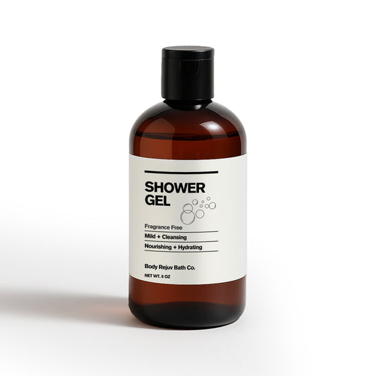 Fragrance Free Shower Gel