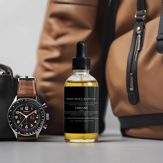 Urbane Body Oil