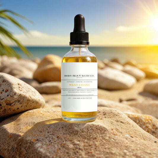 West Coast Body Oil