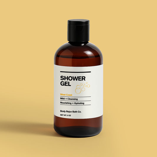 West Coast Shower Gel