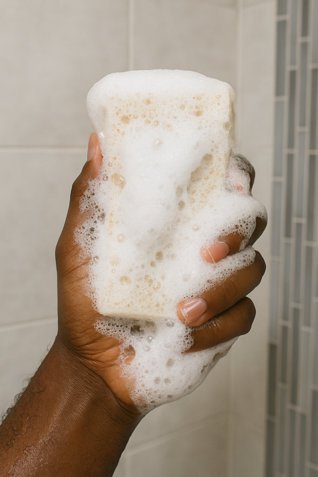 Crimson Oud Shower Gel