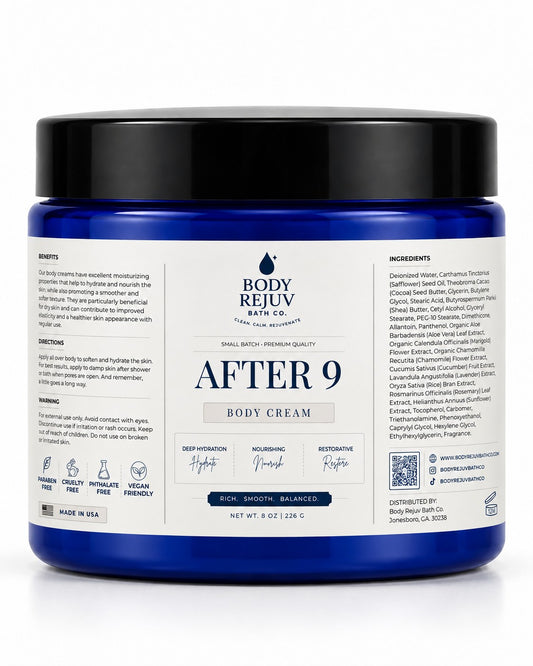 After 9 Body Cream