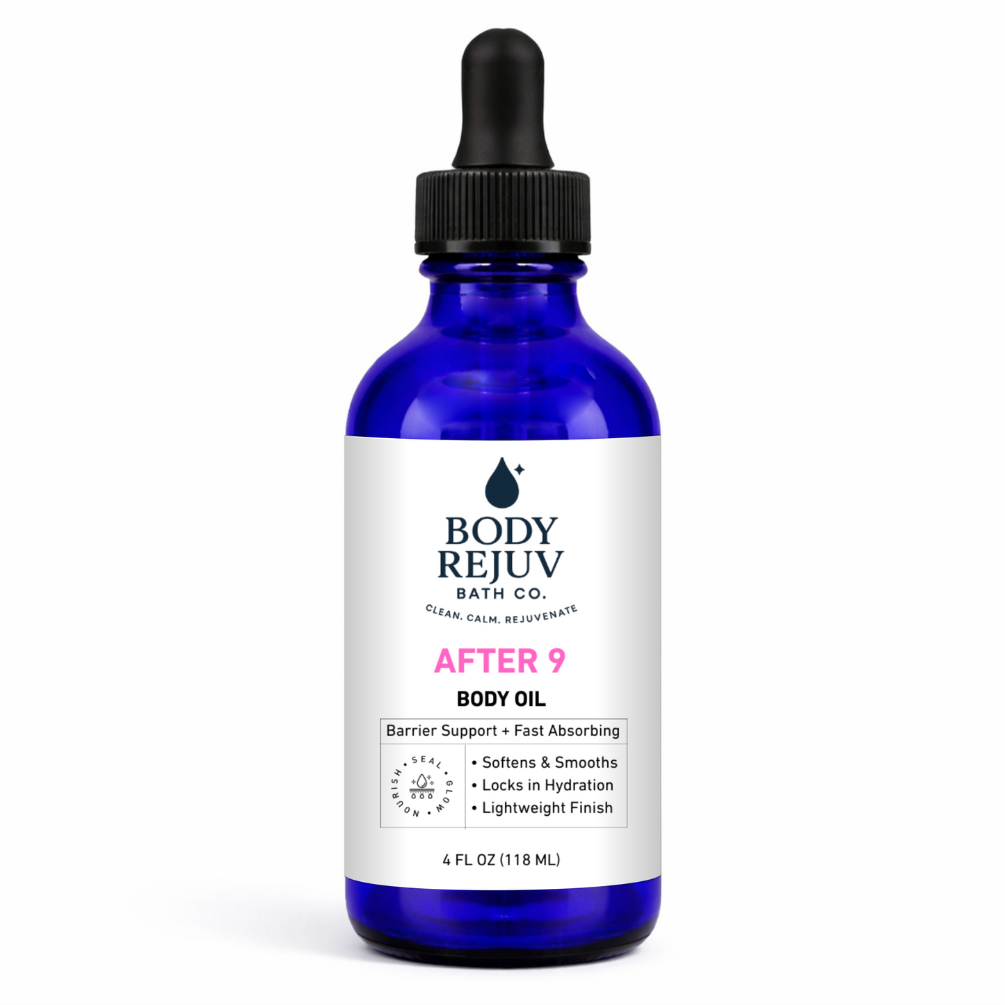 After 9 Body Oil