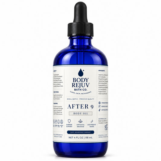 After 9 Body Oil